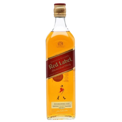 Johnnie Walker Red Label Scotch Whisky