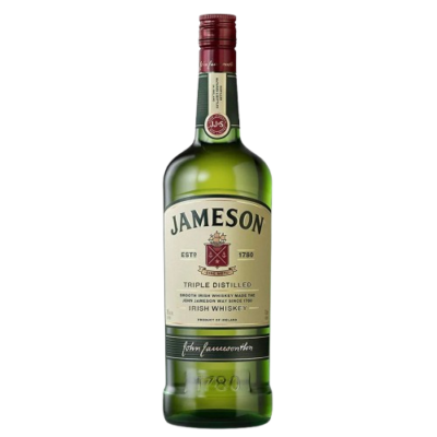 Jameson Irish Whiskey