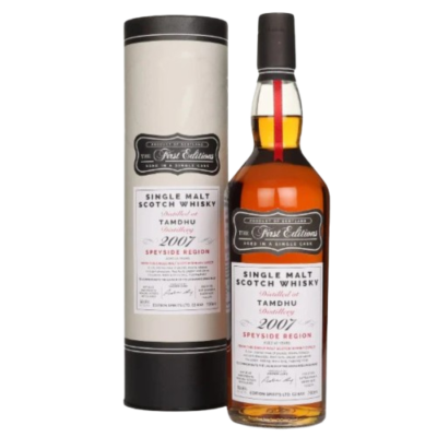 Tamdhu 16 Year Old 2007 Cask