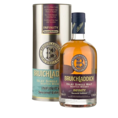 Bruichladdich Infinity 2nd Edition Single Malt Scotch Whisky | 700ML