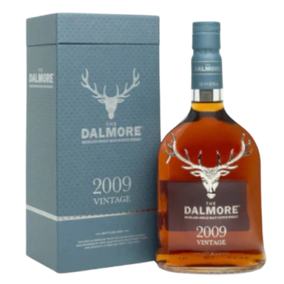 The Dalmore Select Edition 2009 Highland 15 Year Old Single Malt Scotch Whisky