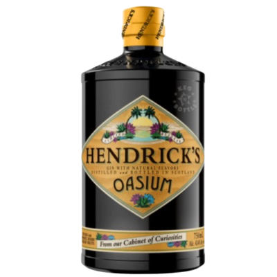 Hendrick's Oasium Gin