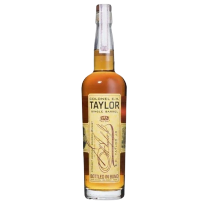 Colonel E.H Taylor single barrel