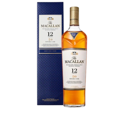 The Macallan Double Cask 12 Years Old