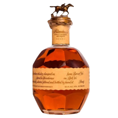 Blanton’s Single Barrel