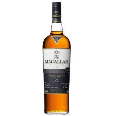 Macallan 21 Years