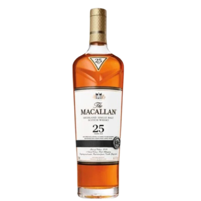 Macallan 25 years