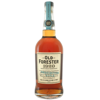 Old Forester 1920