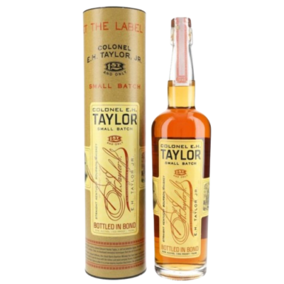 Colonel E.H Taylor small batch