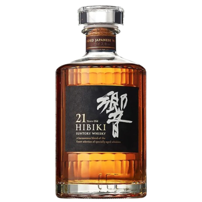 hibiki bourbon