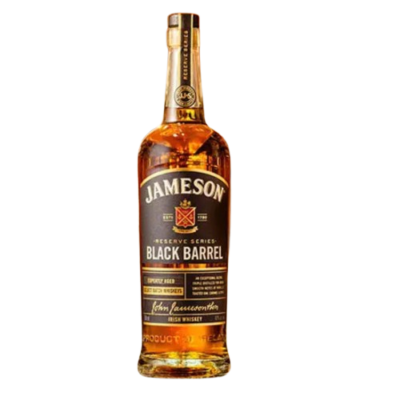 Jameson irish whiskey (single barrel)