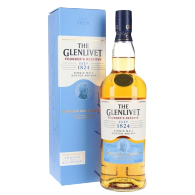 The Glenlivet's "Rum & Bourbon Fusion Cask