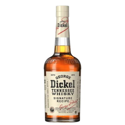 george dikel (sour mash 18 years)