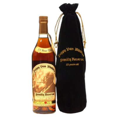 Pappy Van Winkle 23 years