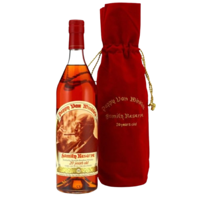 Pappy Van Winkle 20years