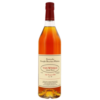 Pappy Van Winkle 12 Years