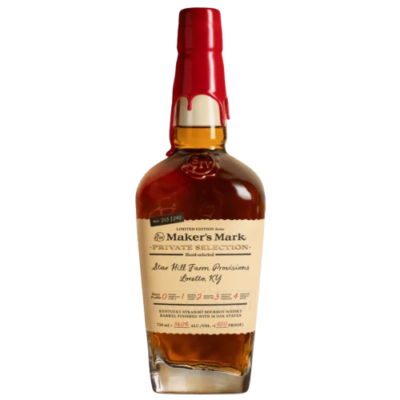 The Cardiff Seaside Bourbon Whiskey